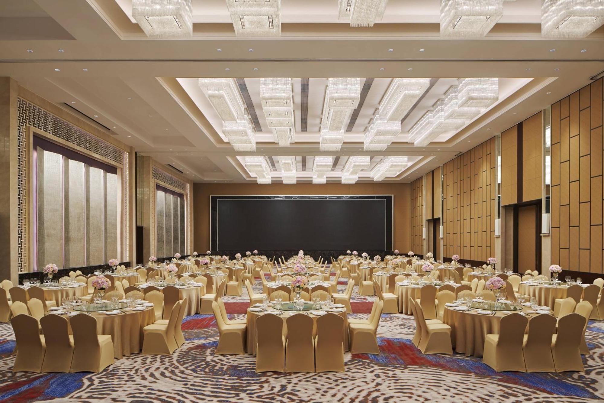 Four Points By Sheraton Guangdong, Heshan Heshan  Exterior foto