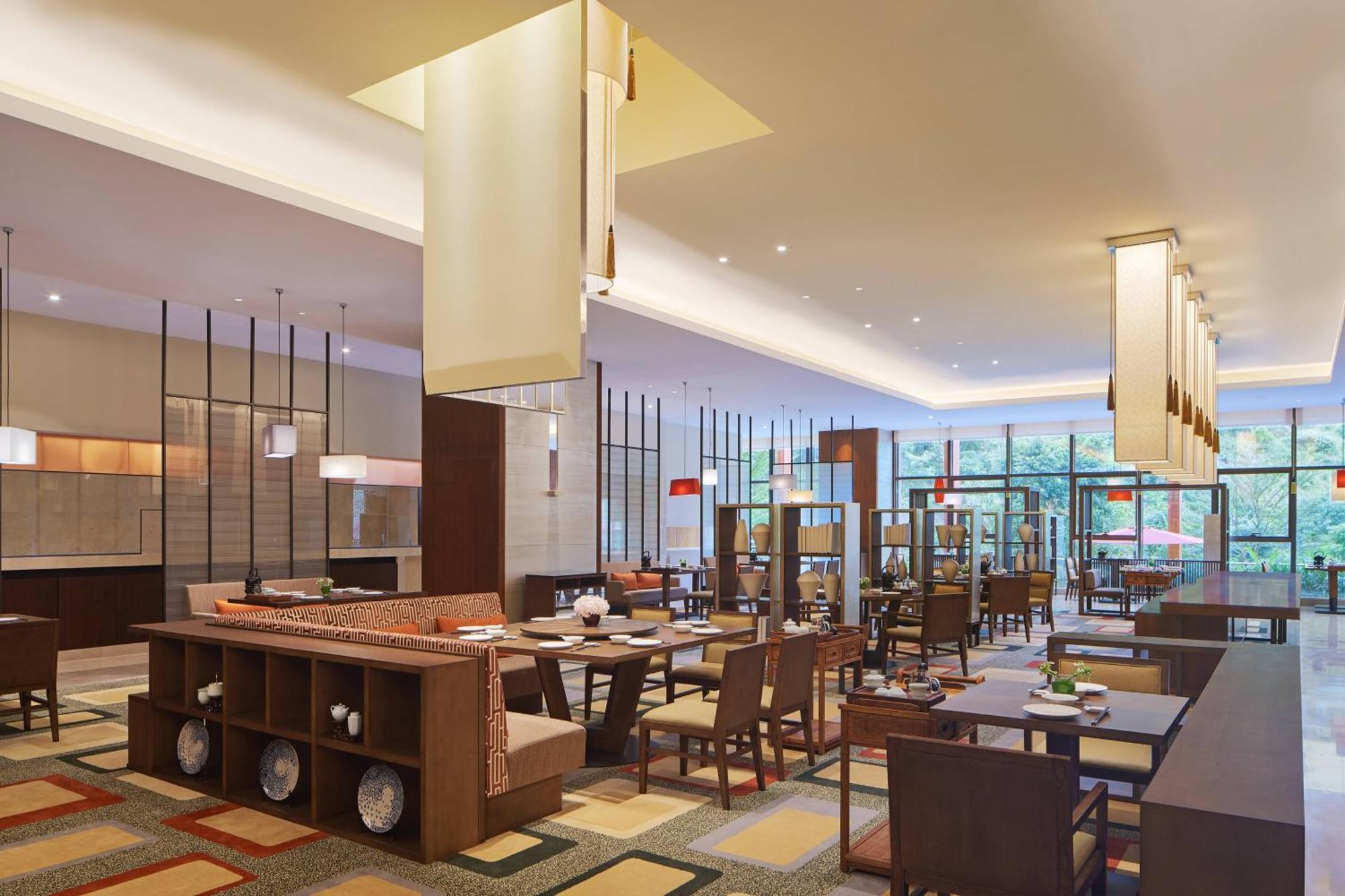 Four Points By Sheraton Guangdong, Heshan Heshan  Exterior foto