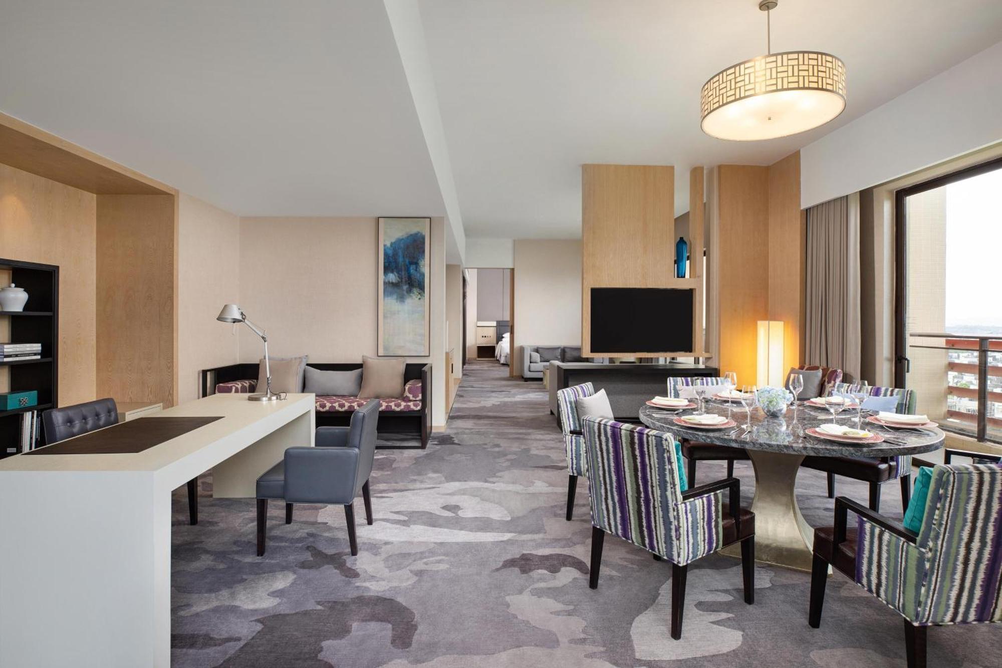 Four Points By Sheraton Guangdong, Heshan Heshan  Exterior foto