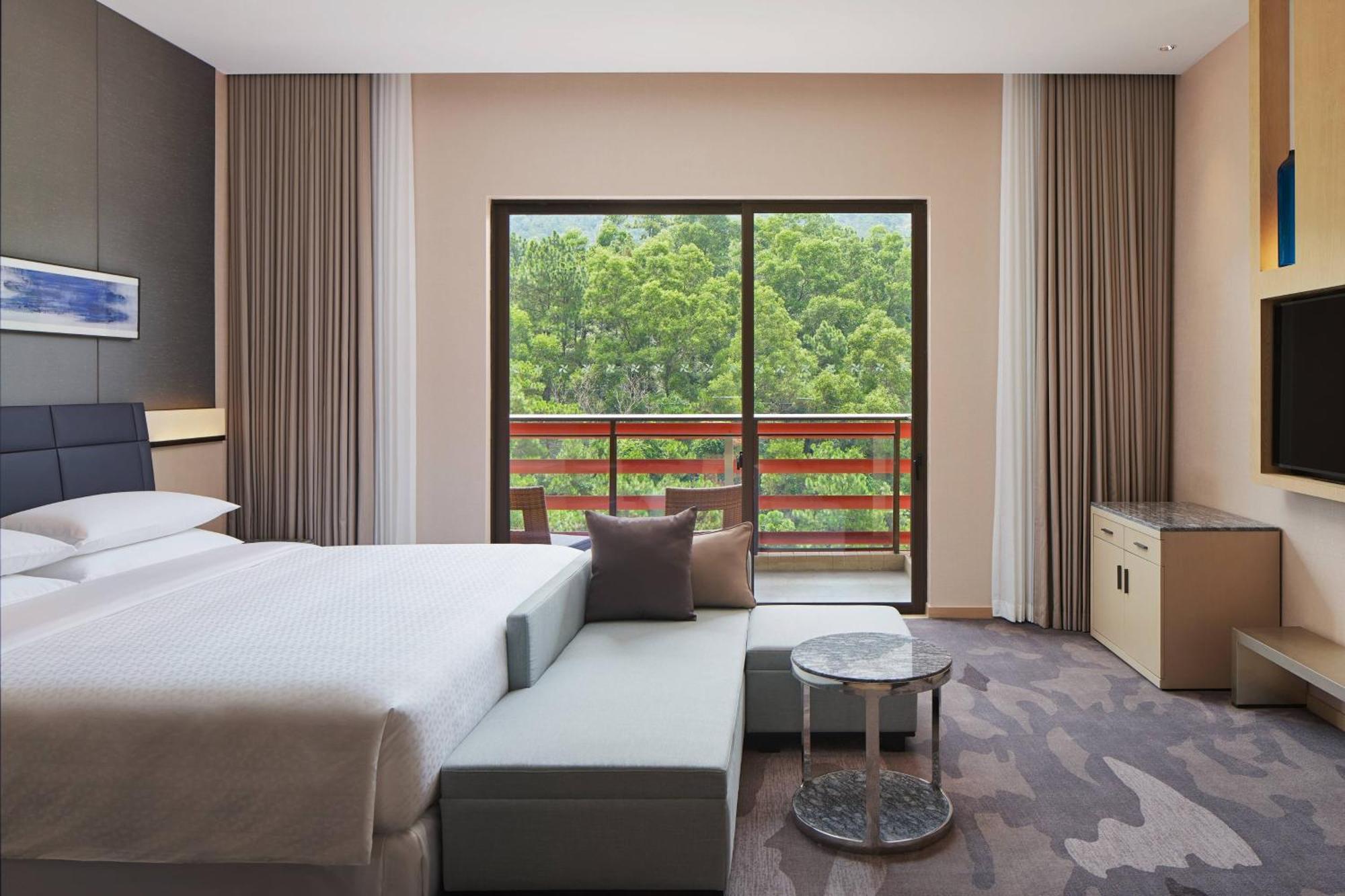 Four Points By Sheraton Guangdong, Heshan Heshan  Exterior foto