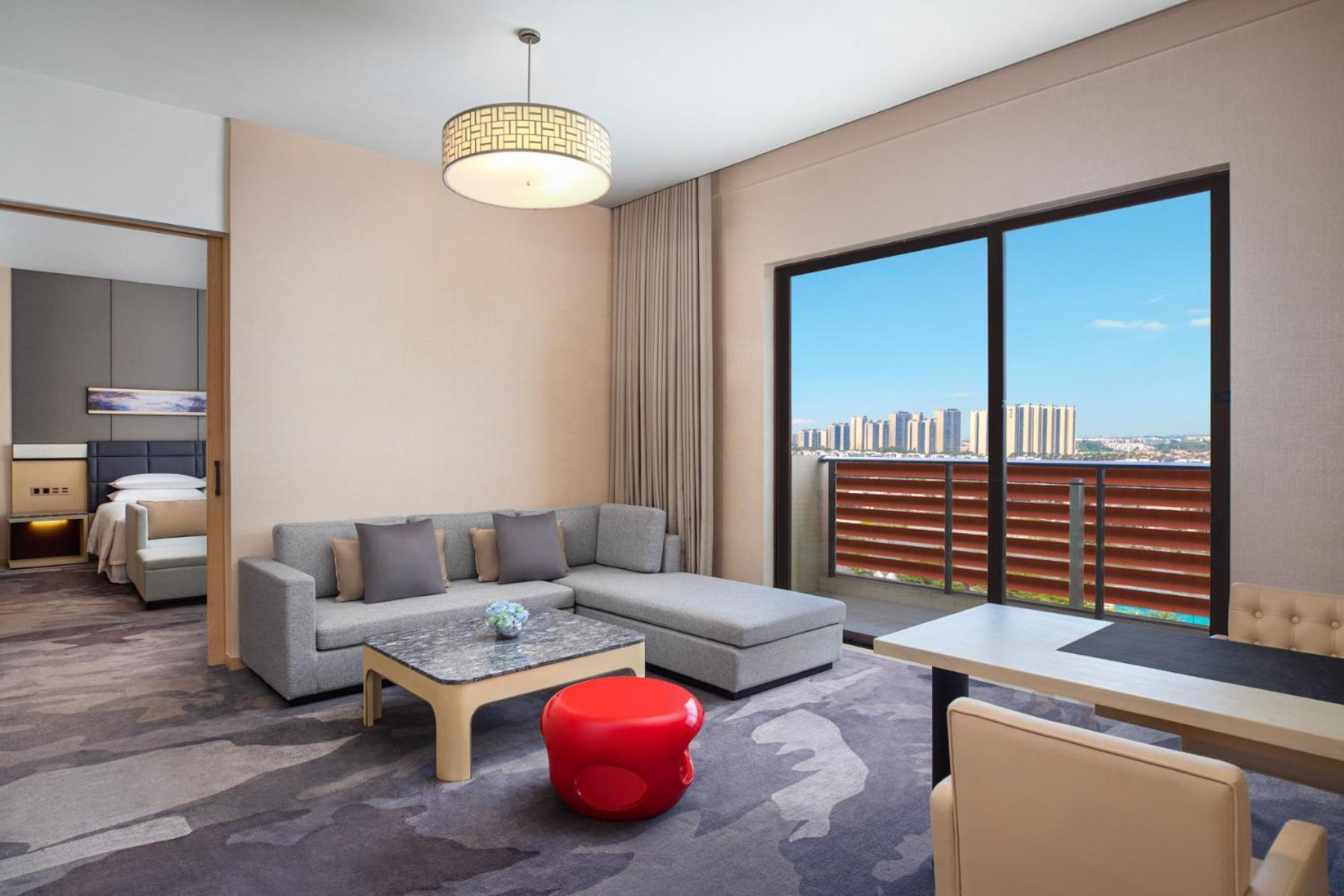 Four Points By Sheraton Guangdong, Heshan Heshan  Exterior foto