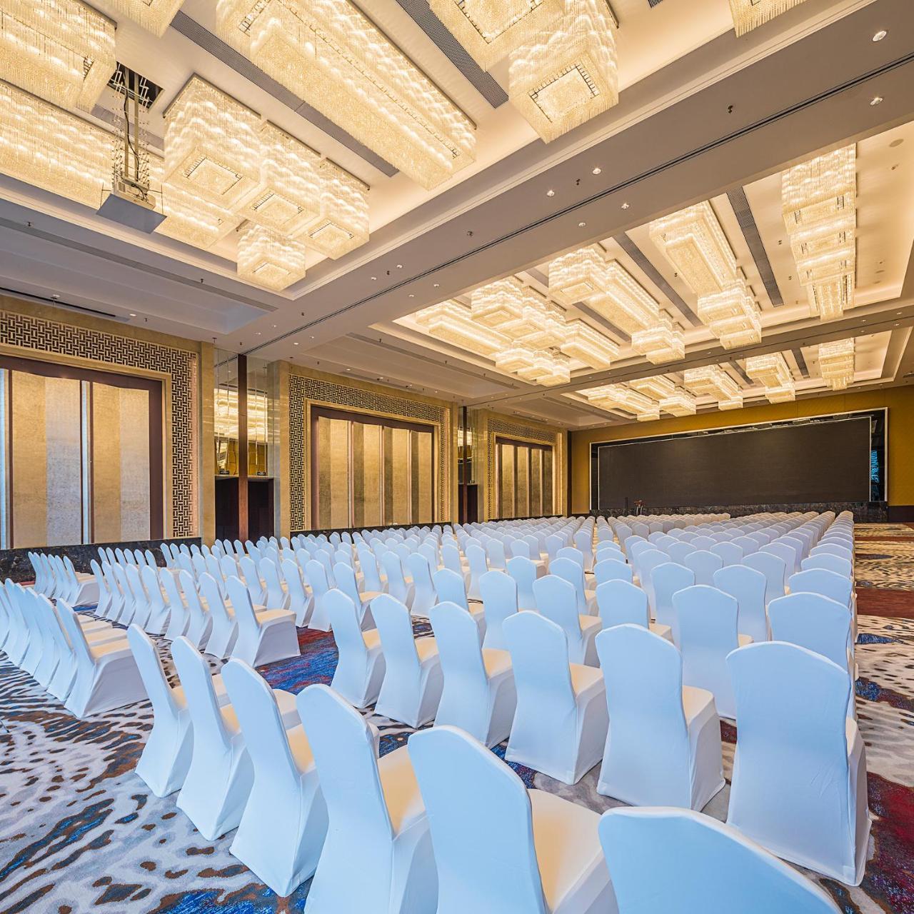 Four Points By Sheraton Guangdong, Heshan Heshan  Exterior foto